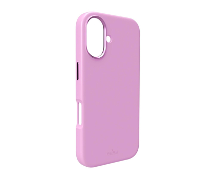 Etui / obudowa na smartfona Puro Icon Mag Pro MagSafe do iPhone 16 Plus - różowe